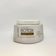 Salonex · Efecto Botox Biocauterizacion