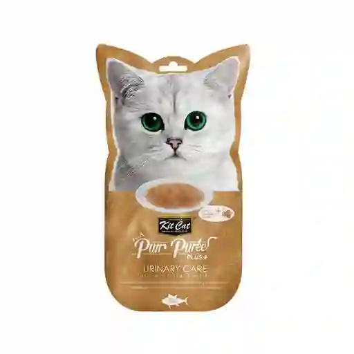 Kitcat Alimento para Gato Cuidado Urinario Atún y Arándano