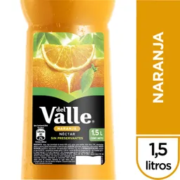 Del Valle Néctar de Naranja