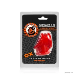 Cocksling 2 Oxball Rojo