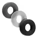 Huj C-ring 3 Cockrings -grey Color – Huj