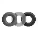 Huj C-ring 3 Cockrings -grey Color – Huj
