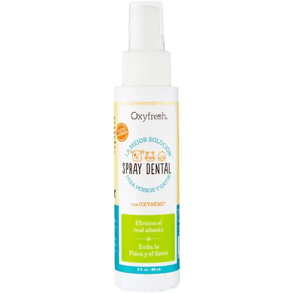 Oxyfresh Spray Dental 113 Grs