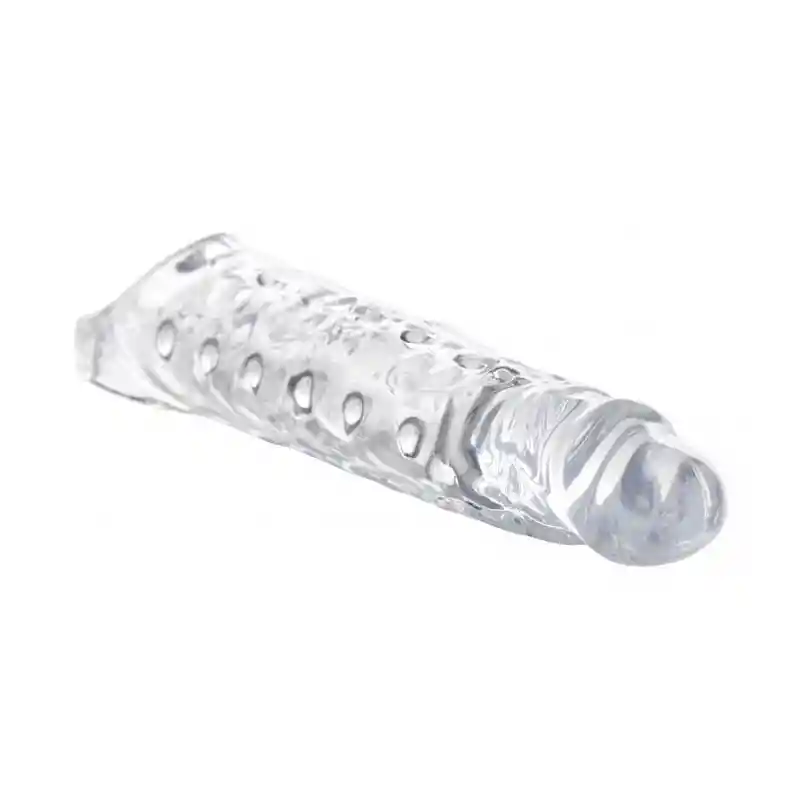 Funda Realista Extender Sleeve Clear