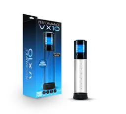 Bomba Al Vacio Smart Vx10 Clear