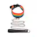 Kinky Pride Rainbow Bondage Set