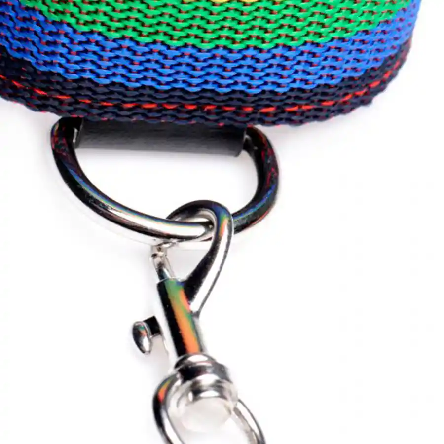 Kinky Pride Rainbow Bondage Set