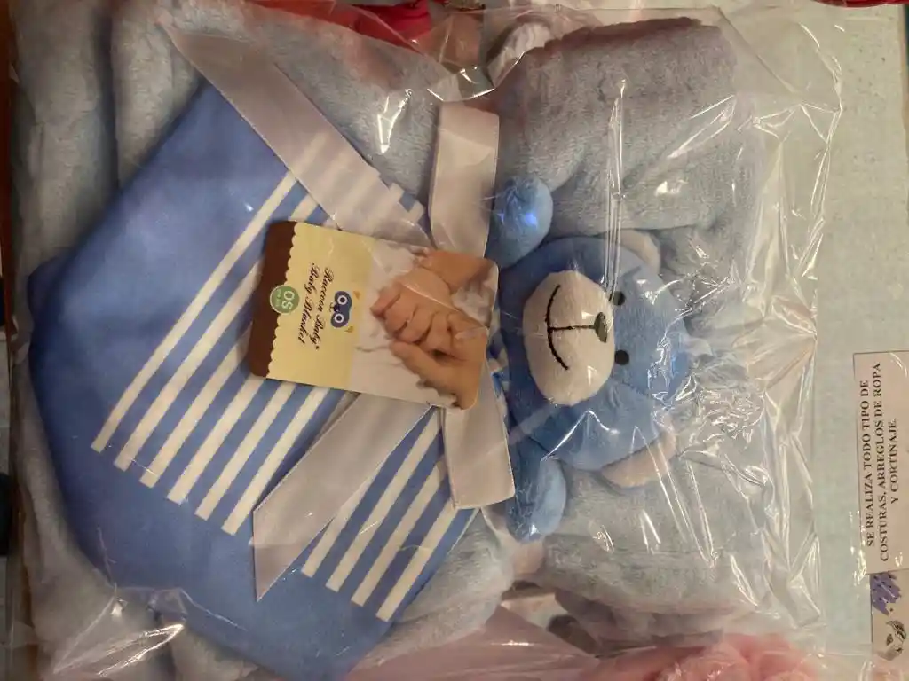 Mantas Con Peluche