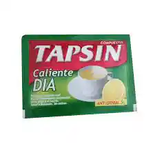 Tapsin Caliente Dia