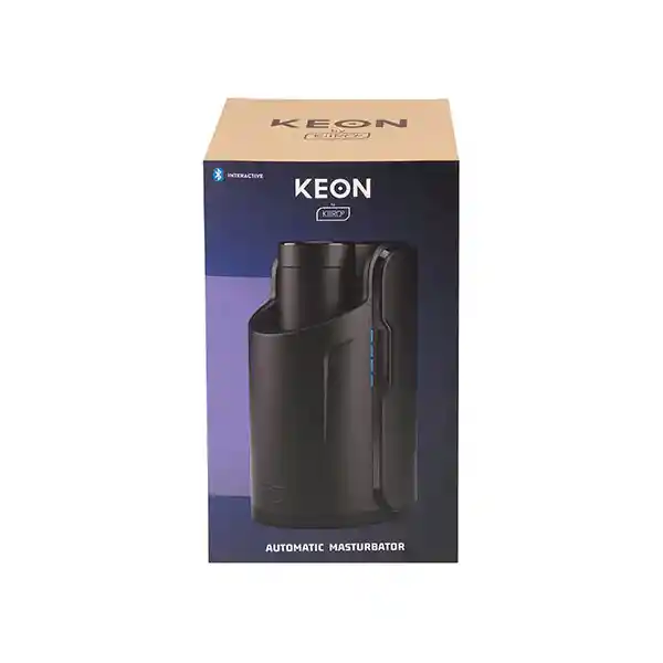 Set Masturbador Kiiroo Keon
