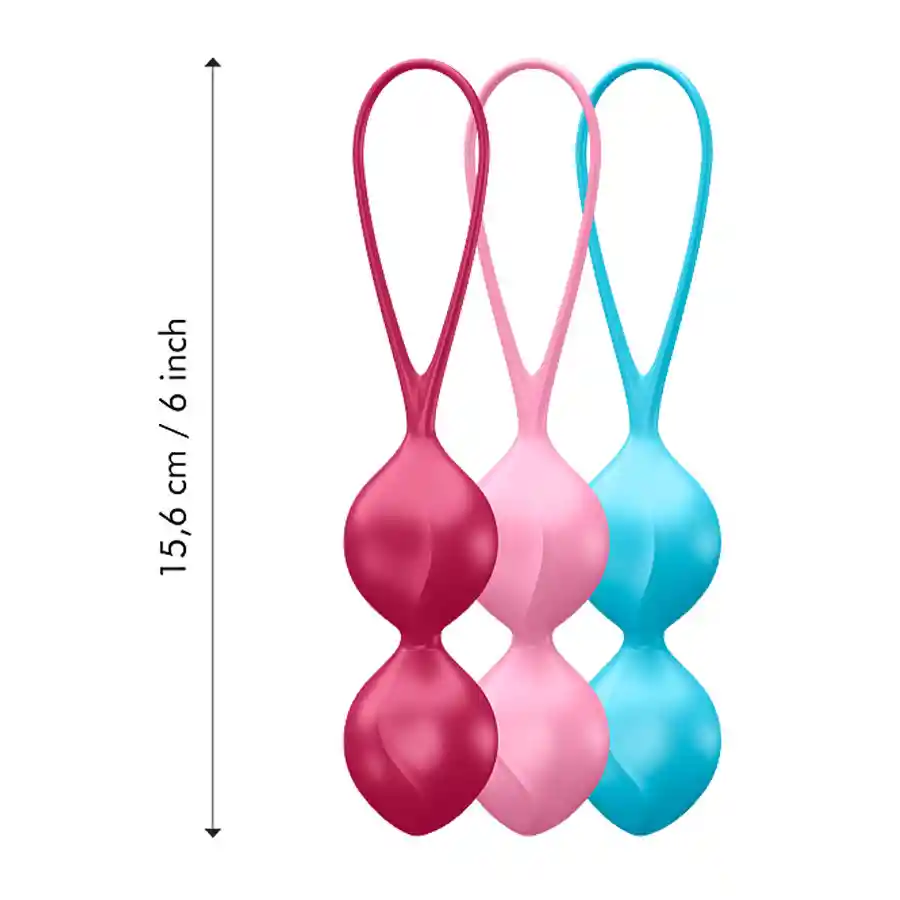 Bolas Kegel V Balls Loveballs C03