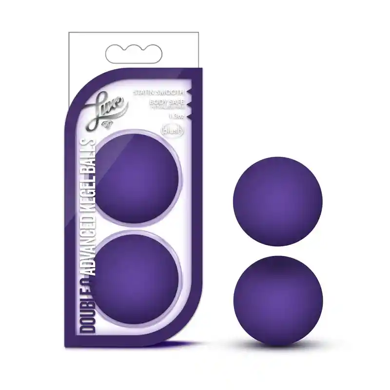 Bolas Kegel Purpura