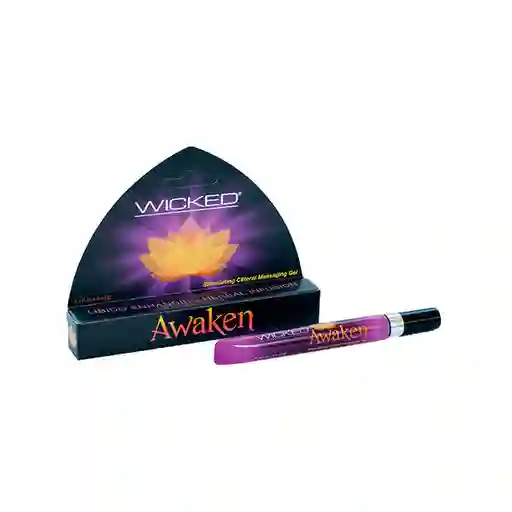 Gel Estimulante Para El Clítoris Awaken Wicked