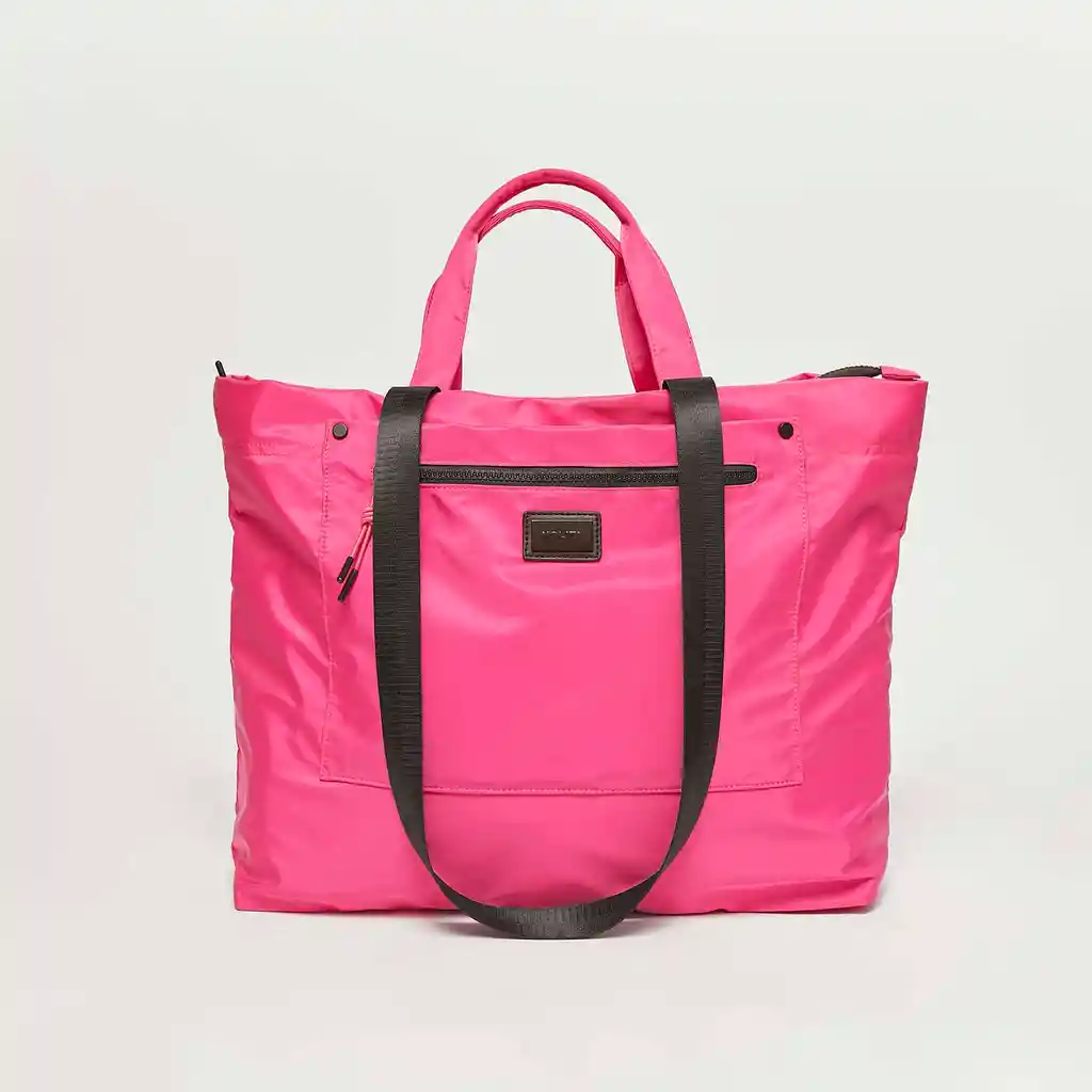 Bolso Dominique - Fucsia