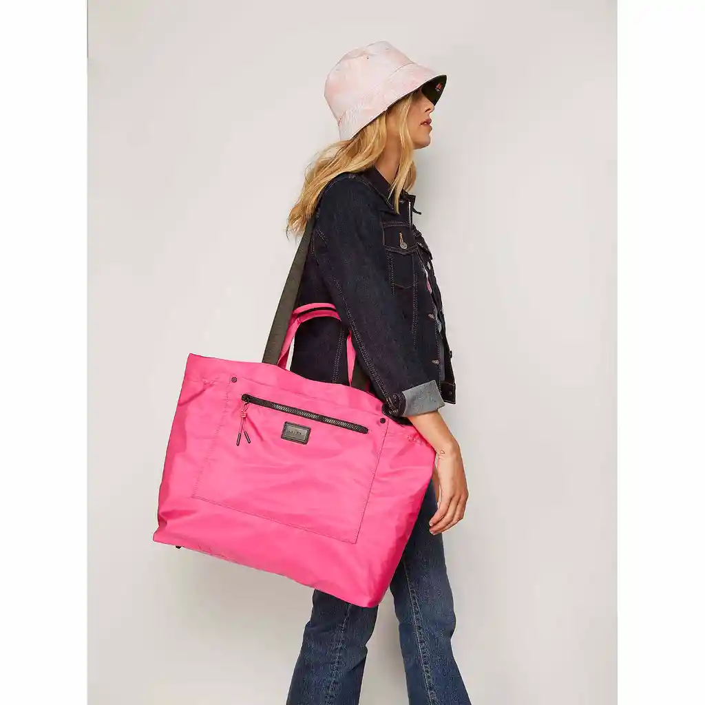 Bolso Dominique - Fucsia