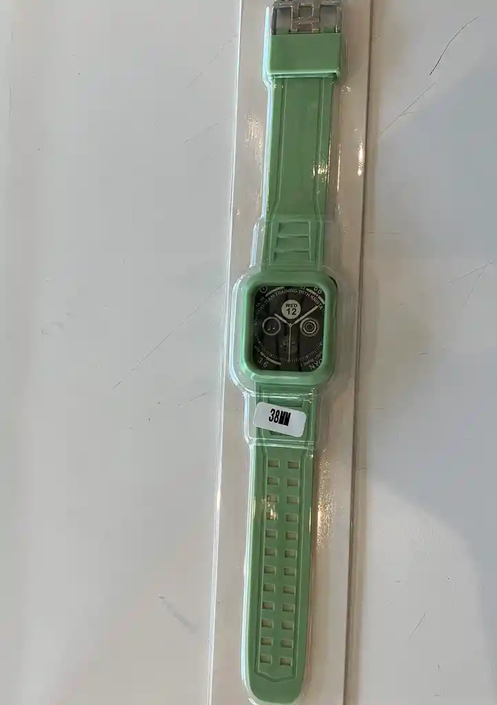 Apple Correawacth 38 Mm Color Verde