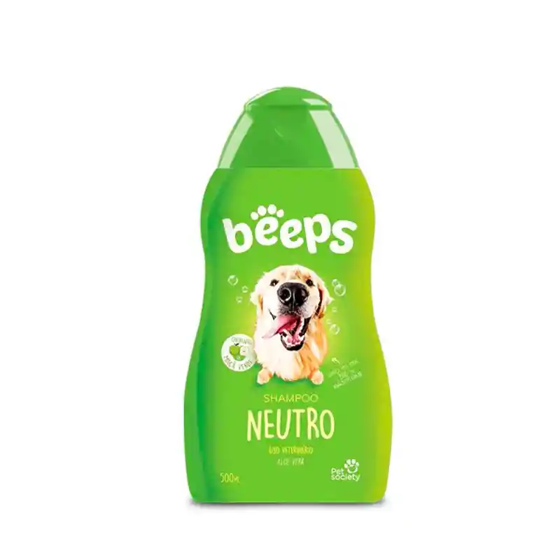 Beeps Moisturizing Shampoo 502ml