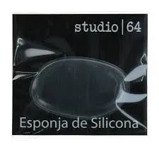 Esponja De Maquillaje De Silicona