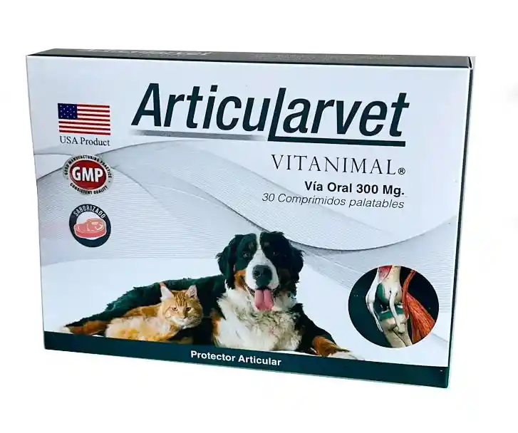 Articularvet 300 Mg 30 Comp