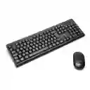 Philips Teclado+Mouse Inalabrico Marcac324