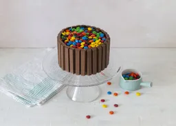 Torta De Brownie, Nutella Y Manjar (versión Infantil) 8-10 Personas