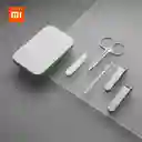 Xiaomi Cortauñas De Acero Inoxidable 5 Piezas