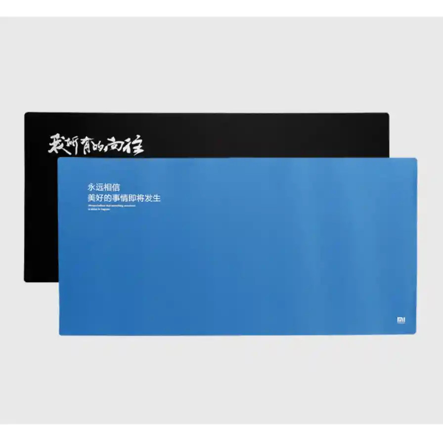 Xiaomi Mousepads Gamer Xl 80x40cm Azul