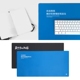 Xiaomi Mousepads Gamer Xl 80x40cm Azul