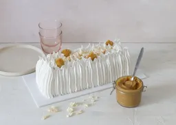 Torta De Merengue, Lúcuma Y Manjar 15 Personas