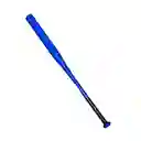 Bate Azul Aluminio 32 Grande 80cm