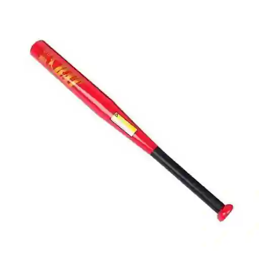 Bate Rojo Aluminio 32 Grande 80cm