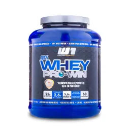 Whey W1 Proteinaprowin Sabor Chocolate Suizo