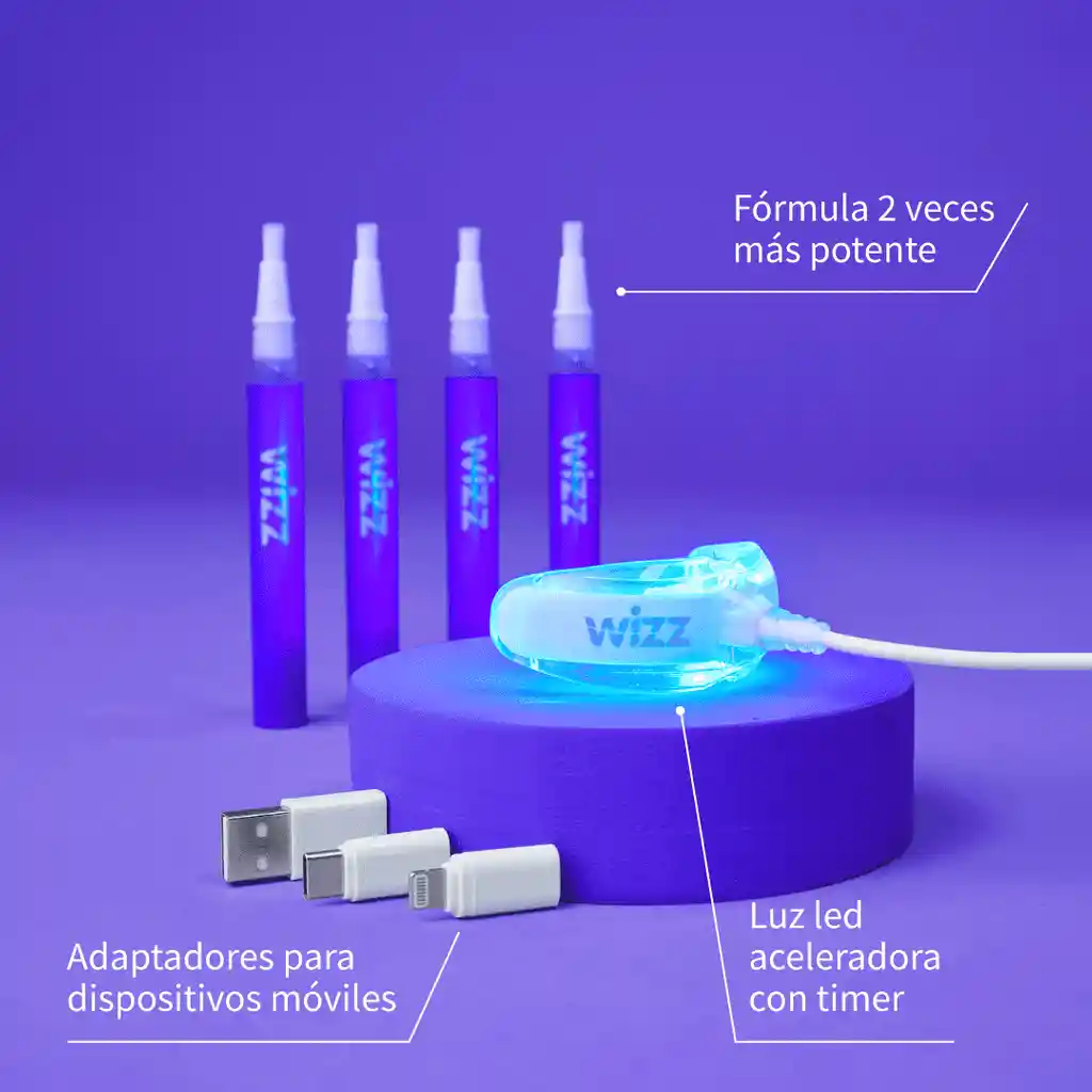 Kit Plus Ilumínate Blanqueamiento Dental