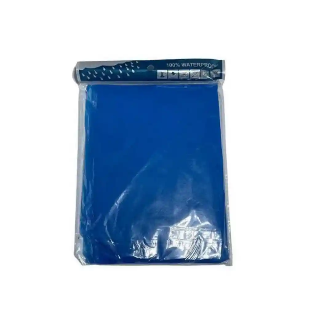 Poncho Impermeable 100% Waterproof