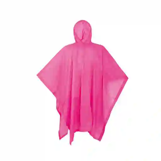 Poncho Impermeable 100% Waterproof