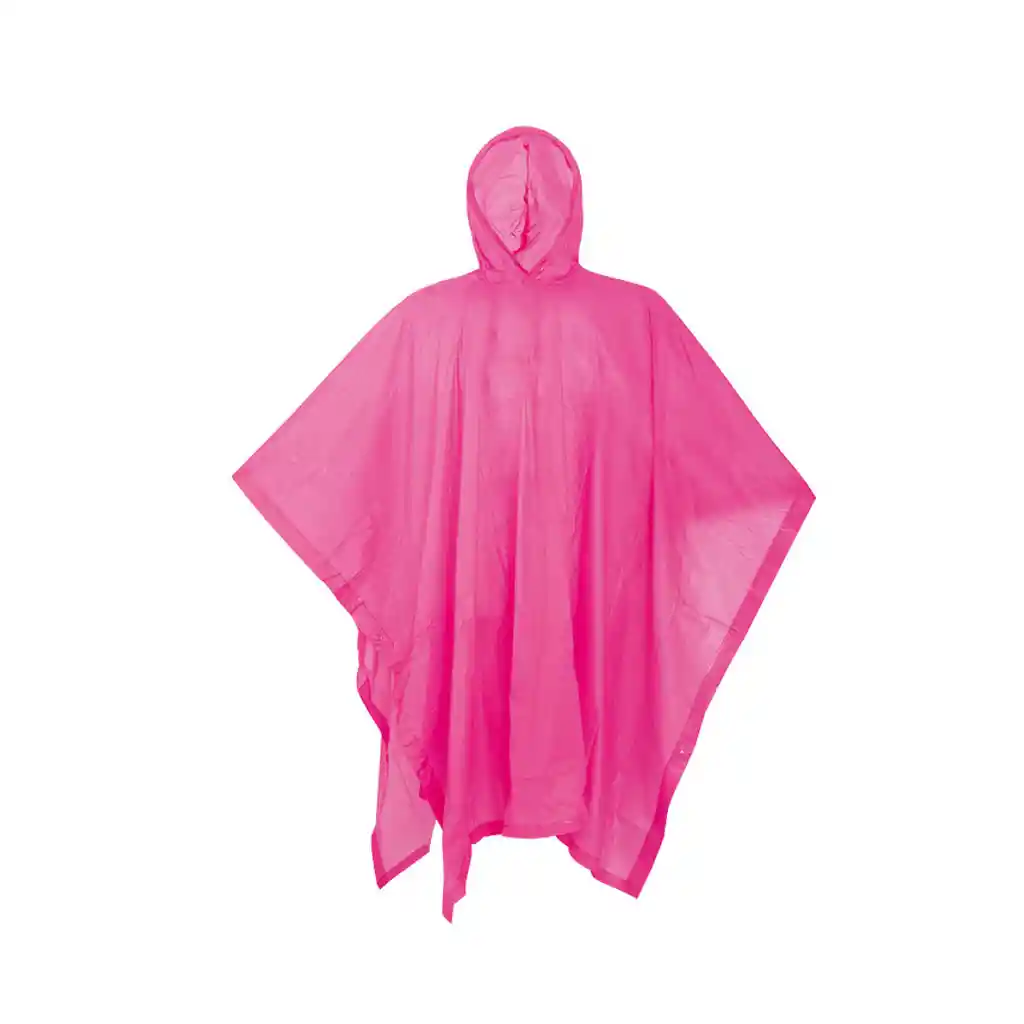 Poncho Impermeable 100% Waterproof