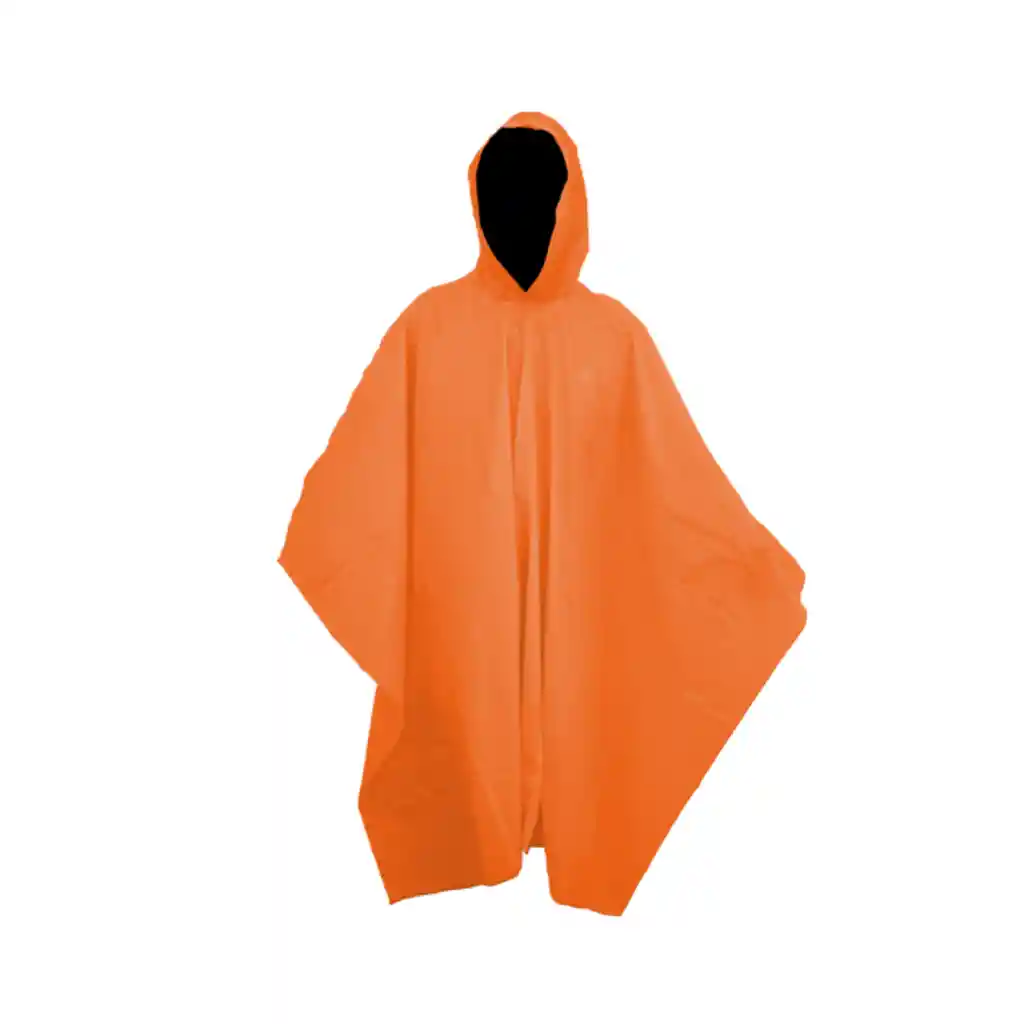 Poncho Impermeable 100% Waterproof