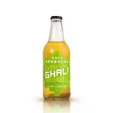 Kombucha Ghali Limon-jengibre 330ml