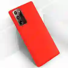 Samsung Carcasa Para Note 20 Ultra Color Rojo
