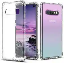 Samsung Carcasa Paras10 Transparente Con Bordes Reforzados