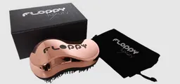 Floppy Cepillo Pelo Luxury Cobre