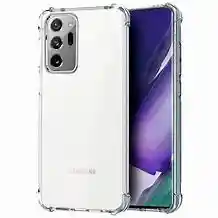 Samsung Carcasa Paraa51 Transparente Con Bordes Reforzados