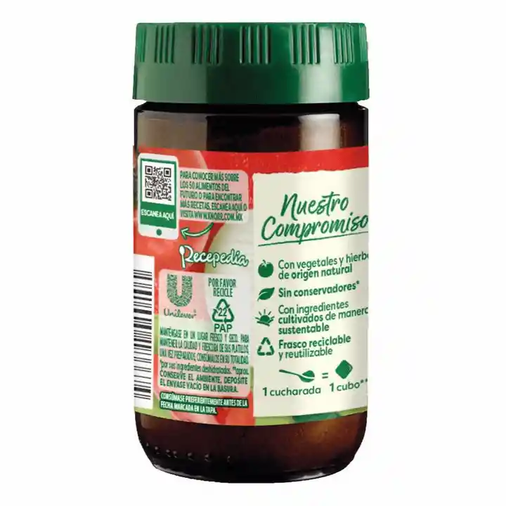 Knorr Sazonador de Tomate en Polvo