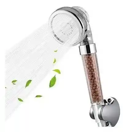 Ducha Con Filtro Mineral