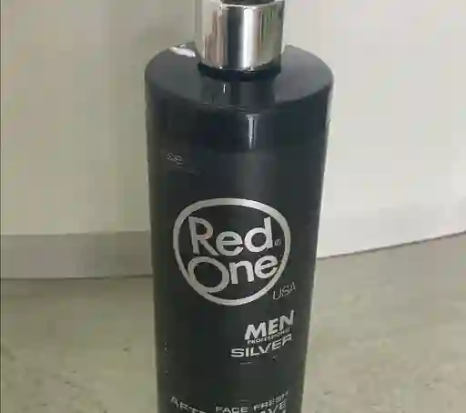Red One · After Shave Cream Red One Gold