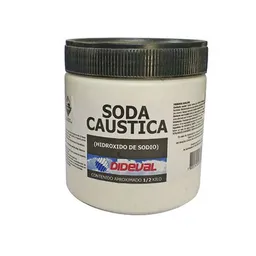 Soda Cáustica 500gr