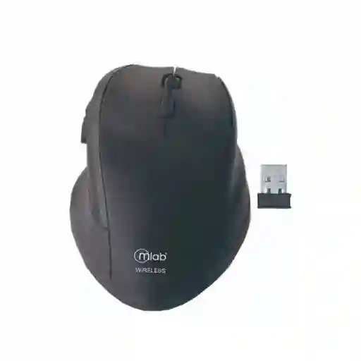 Mouse Inalámbrico Ergoshape
