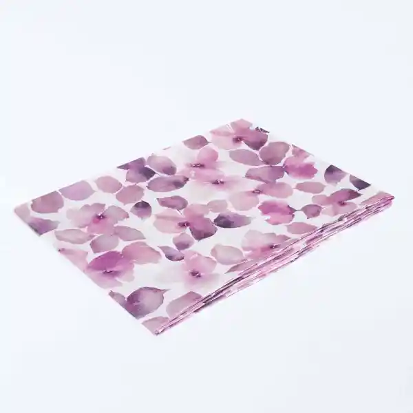 Mantel Rosa Armonia 150 x 210 cm Ripley Home