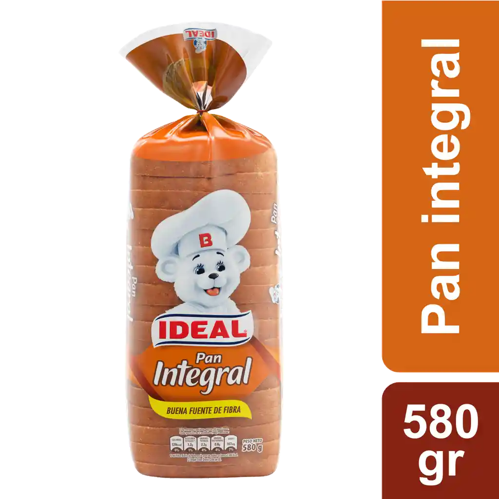 Ideal Pan Integral De Molde580G