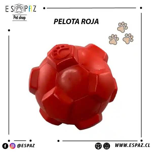 Pelota Roja